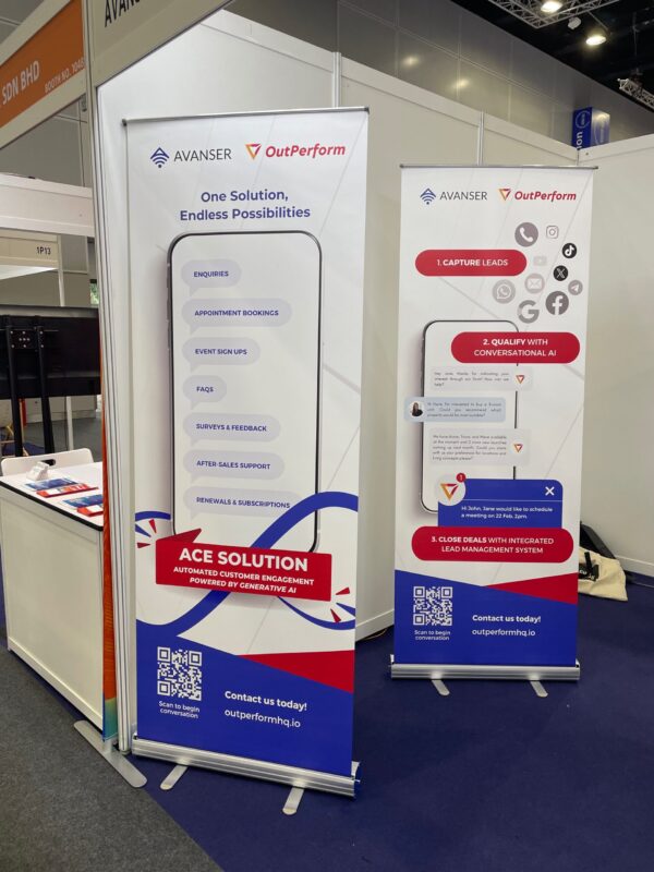 Roll-Up Banner