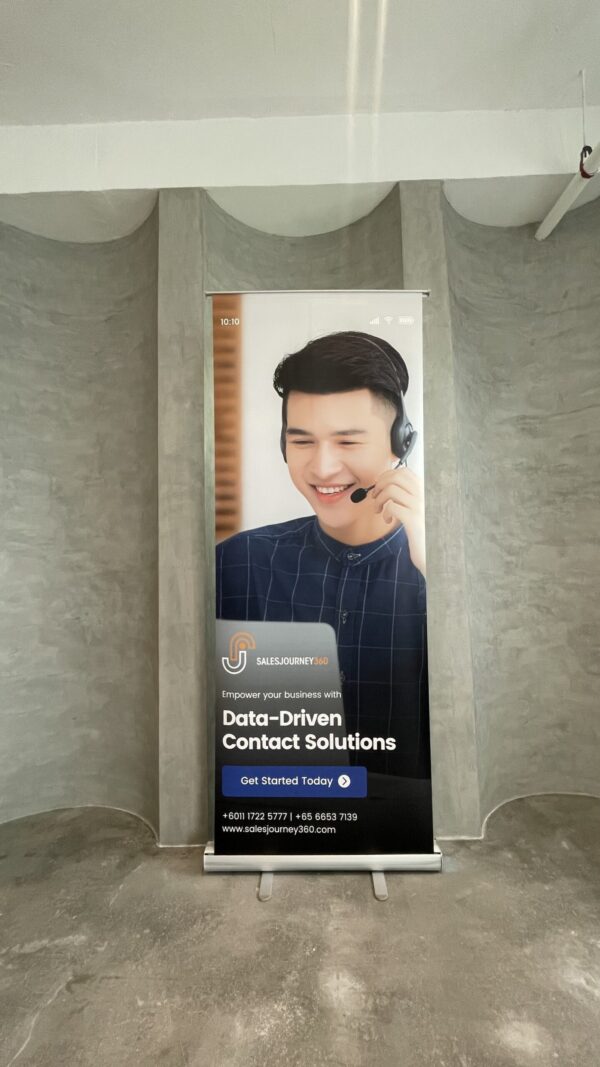 Roll-Up Banner