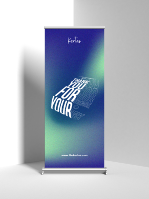 Roll-Up Banner