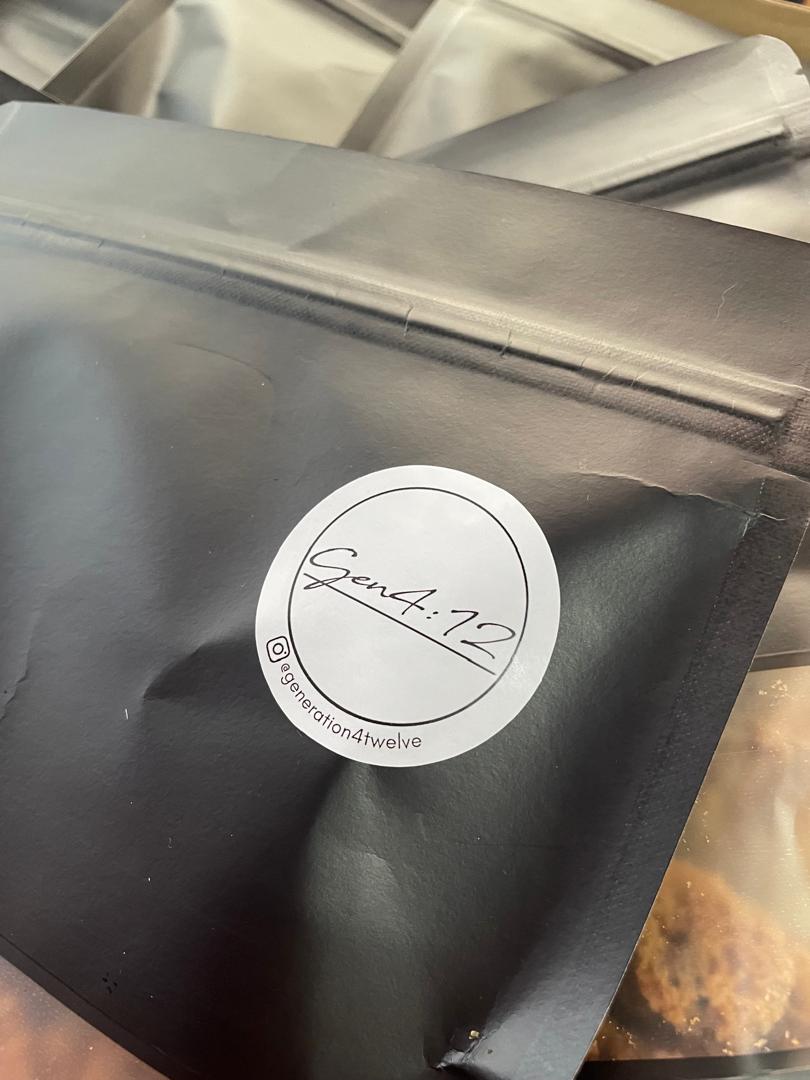 Label Sticker Printing