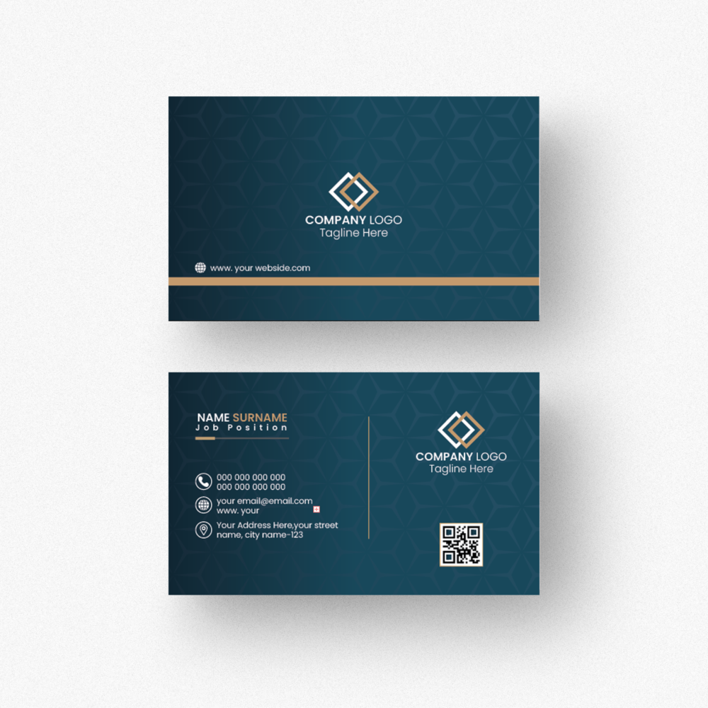 Business Card Template BC-005