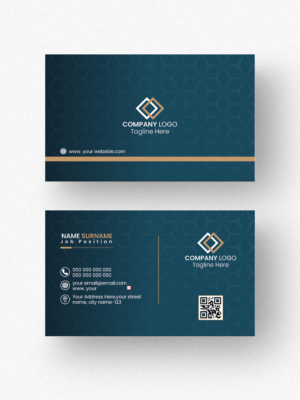 Business Card Template BC-005