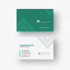 Business Card Template BC-007