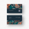 Business Card Template BC-008
