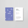 Business Card Template BC-010