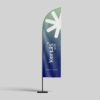 Beeach Flag 1 Wind Flag