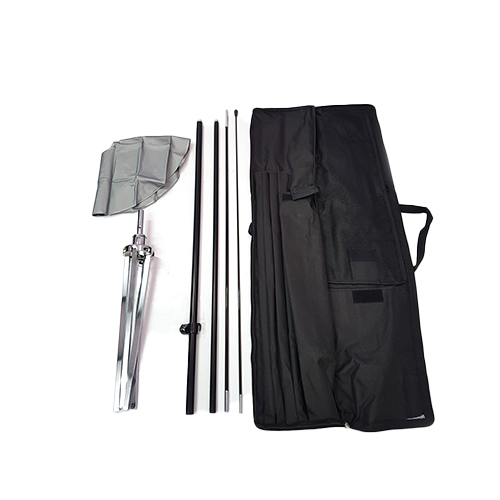 beach flag cross base Wind Flag